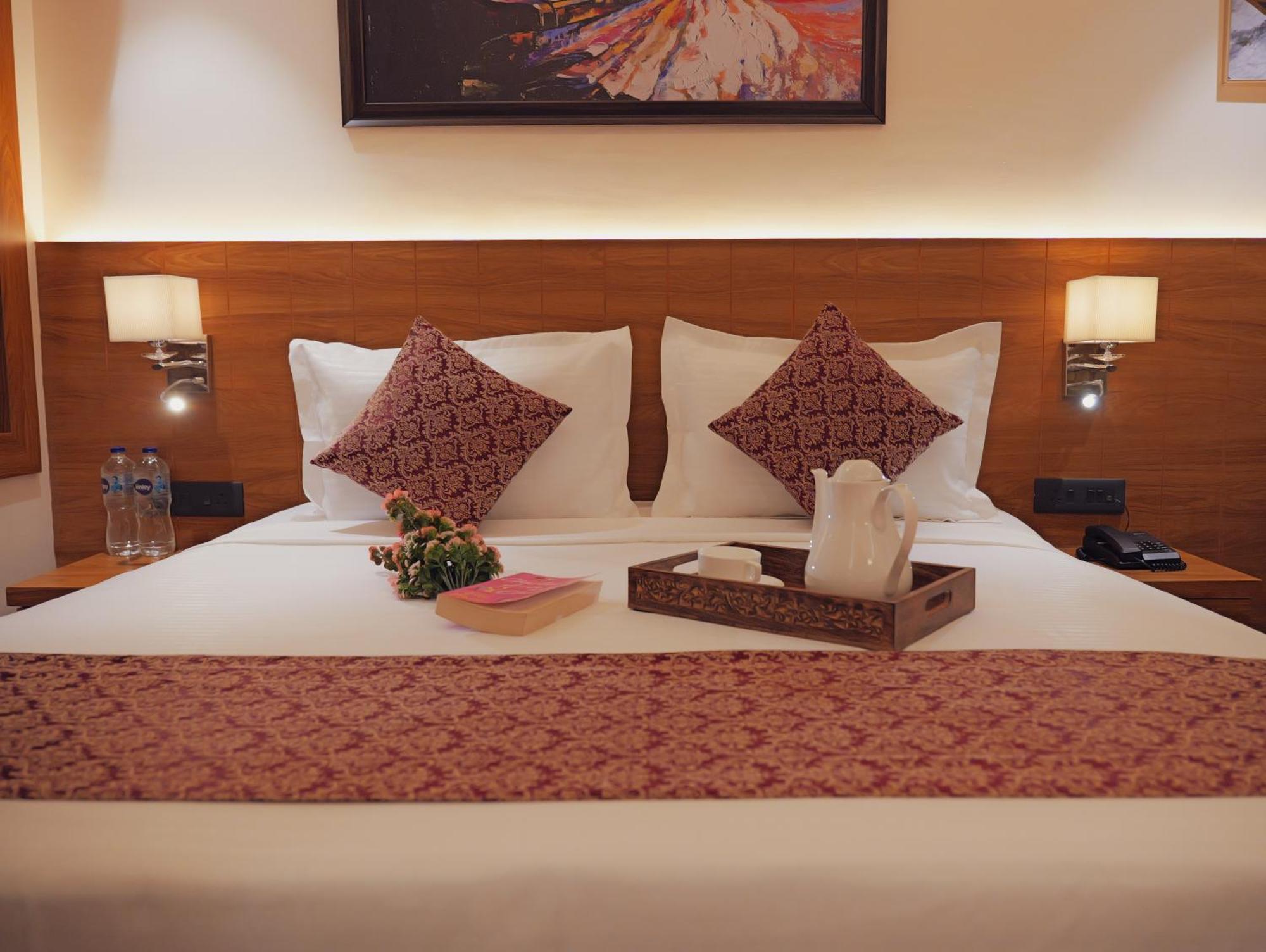 The Novello By Evergreen Mussoorie Exterior foto