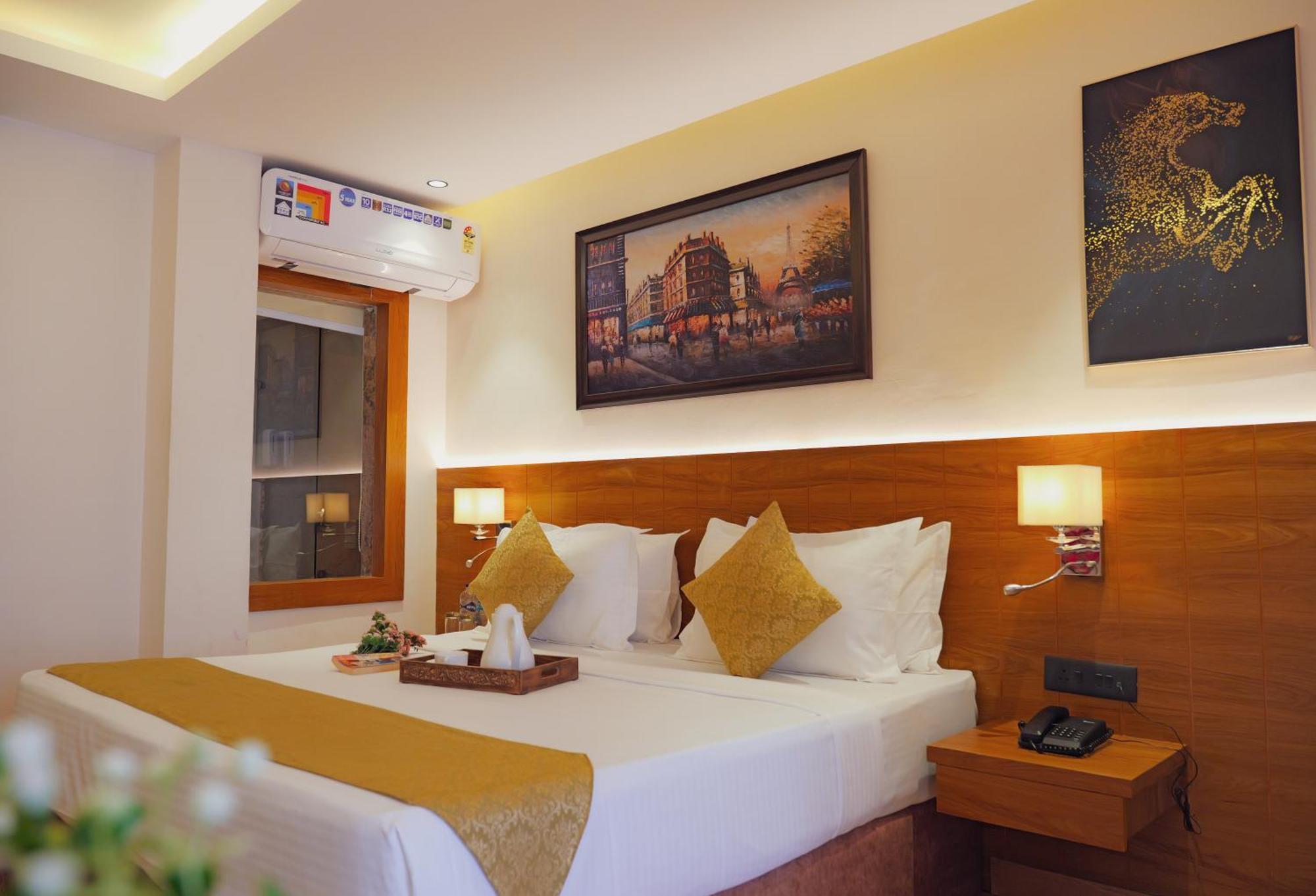 The Novello By Evergreen Mussoorie Exterior foto